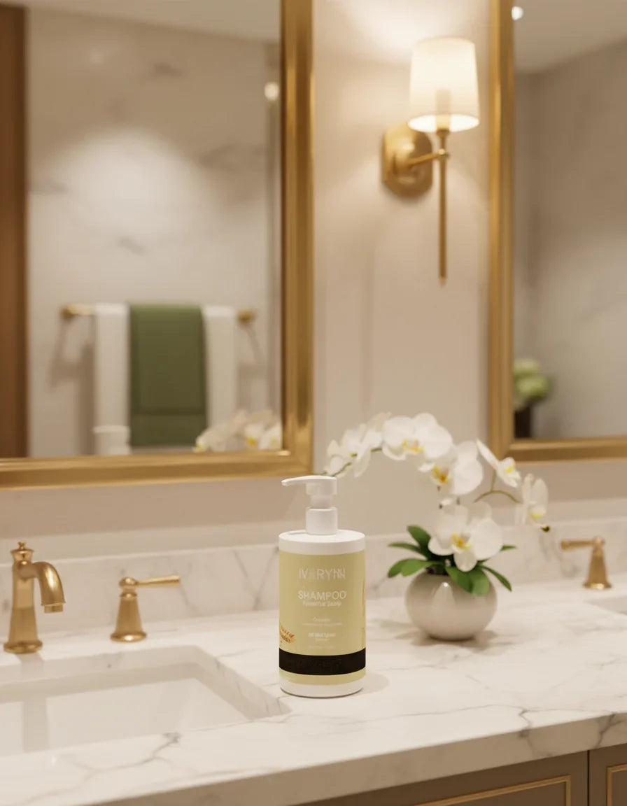 IVORYNN Vanity Scene