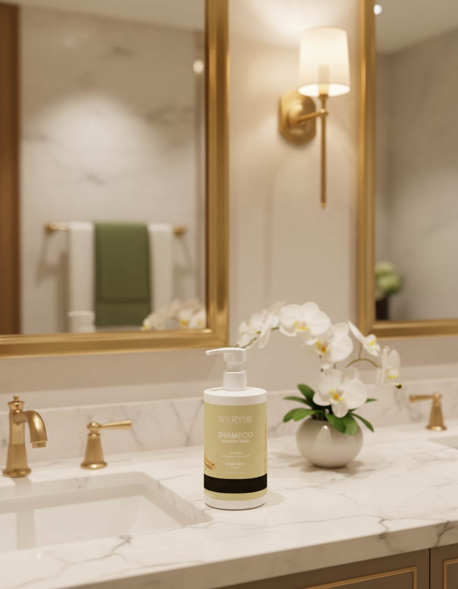 IVORYNN Vanity Scene