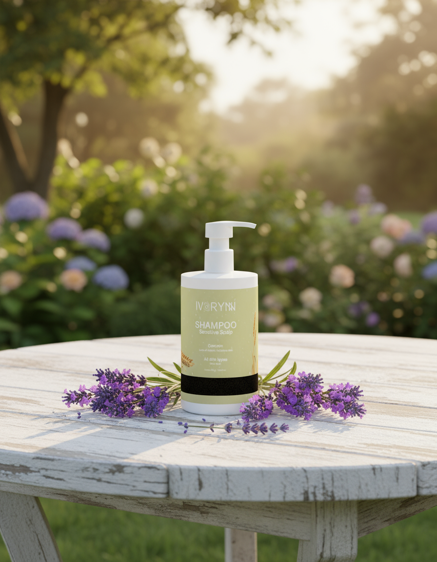 IVORYNN with Lavender