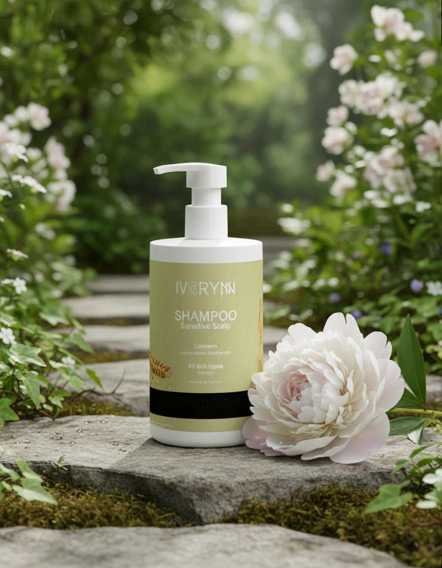 IVORYNN with White Peony