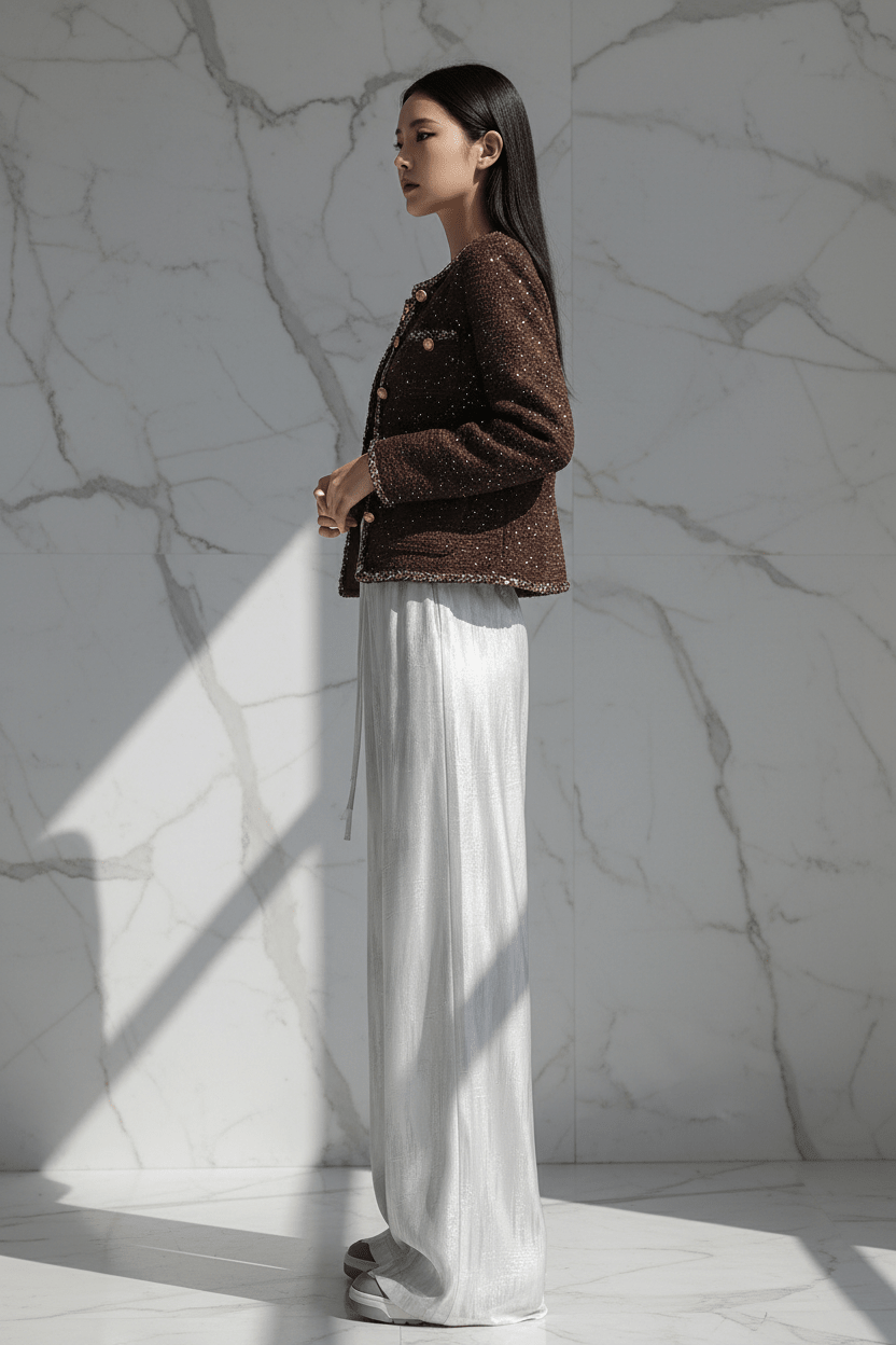 Jacket Left Side