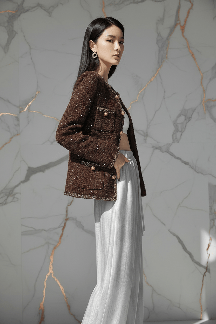 Jacket Left Side