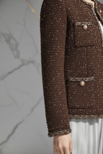 Jacket Sleeve Detail