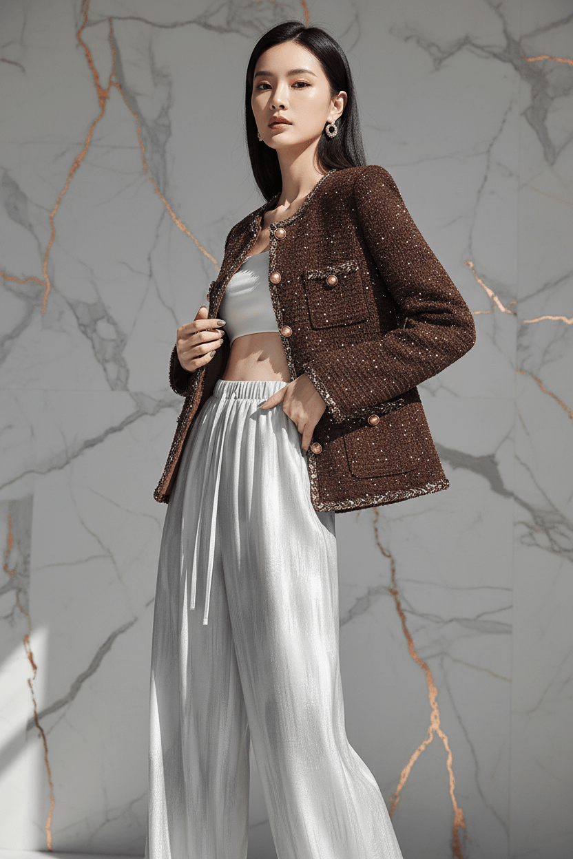 Jacket Three-Quarter Dynamic