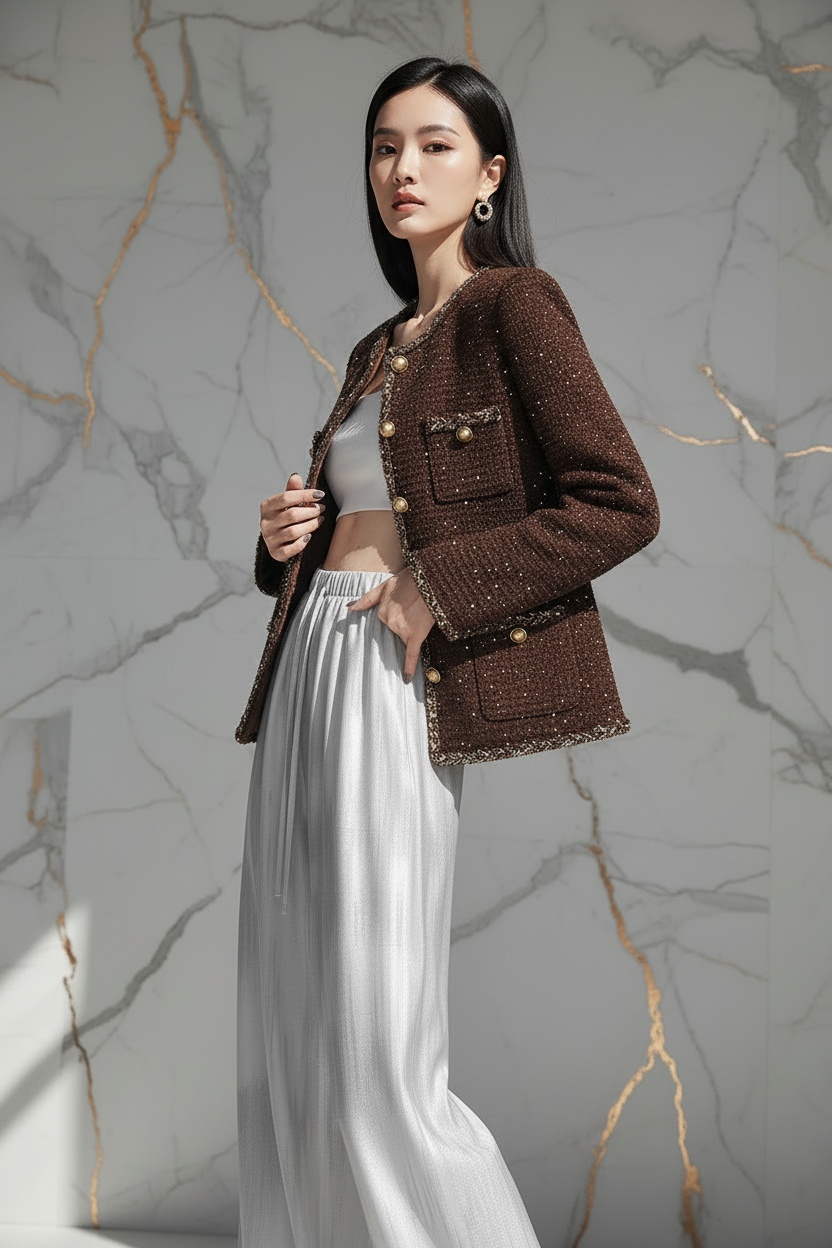 Jacket Three-Quarter Dynamic