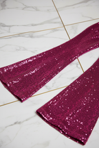 Jumpsuit Legs Detail