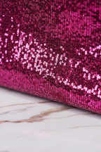 Jumpsuit Sequin Macro