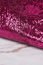 Jumpsuit Sequin Macro