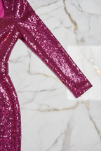 Jumpsuit Sleeve Detail