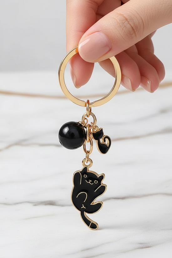 Keychain elegant display