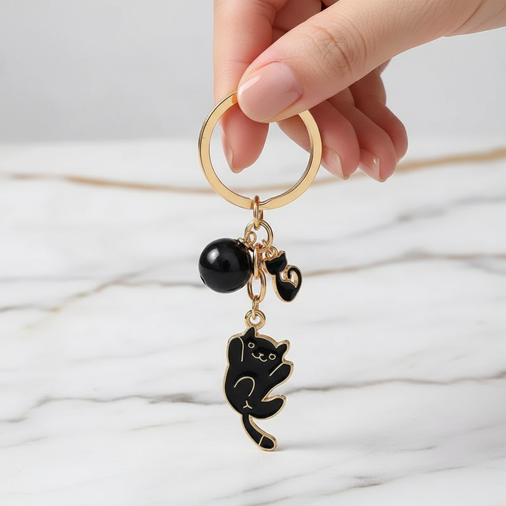 Keychain elegant display