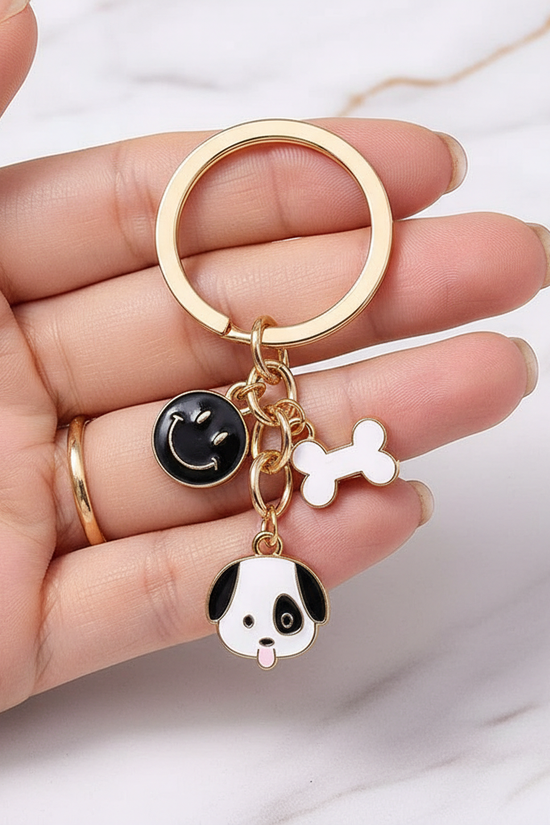 Keychain elegant display