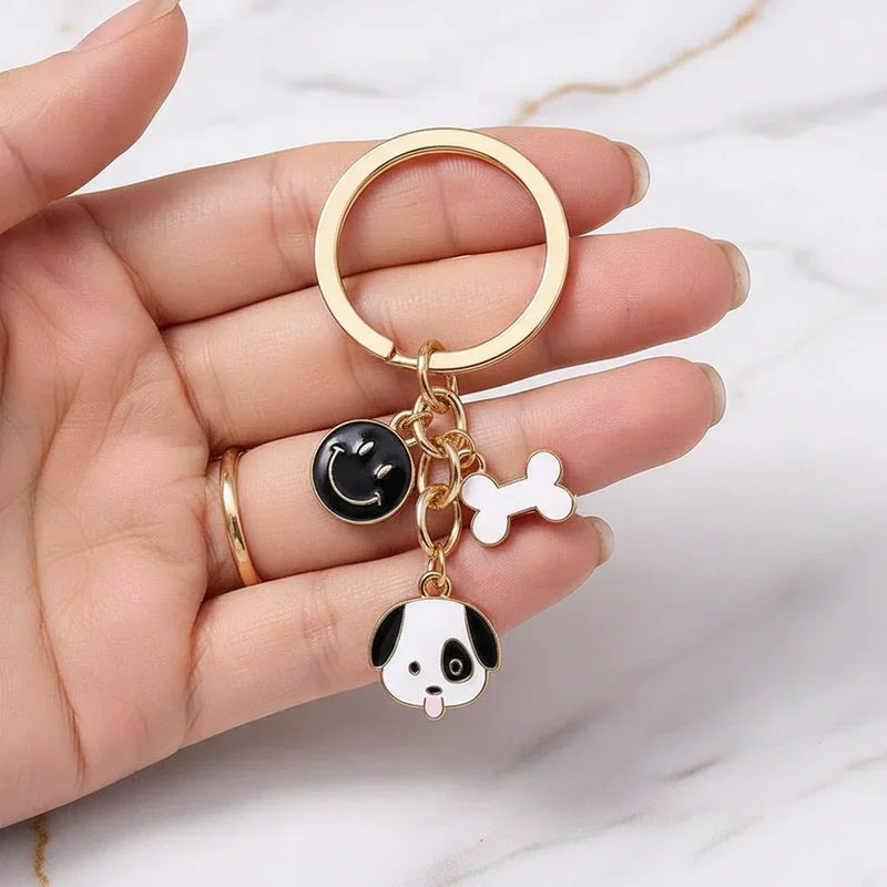 Keychain elegant display