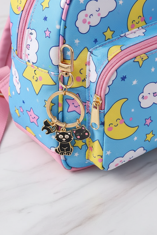 Keychain from another angle