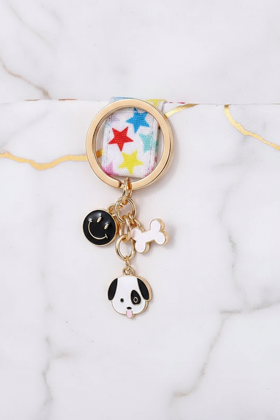 Keychain from another angle