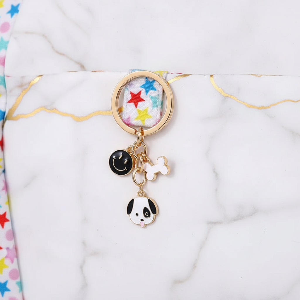 Keychain from another angle