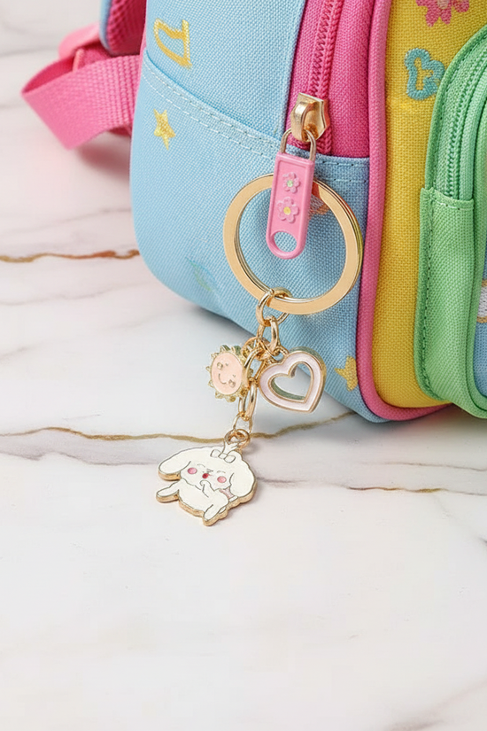 Keychain from another angle