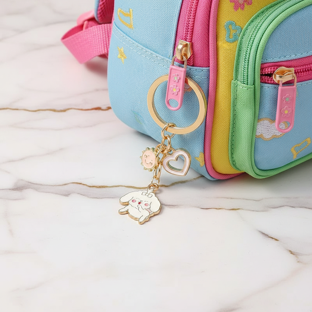 Keychain from another angle