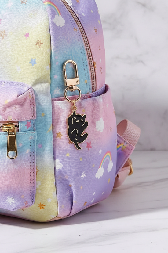 Keychain from another angle