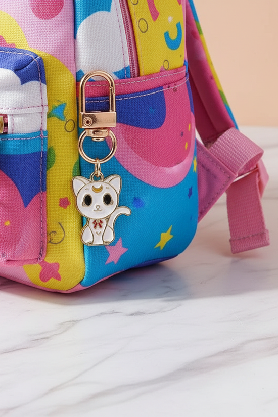 Keychain from another angle