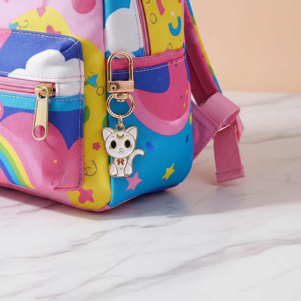 Keychain from another angle