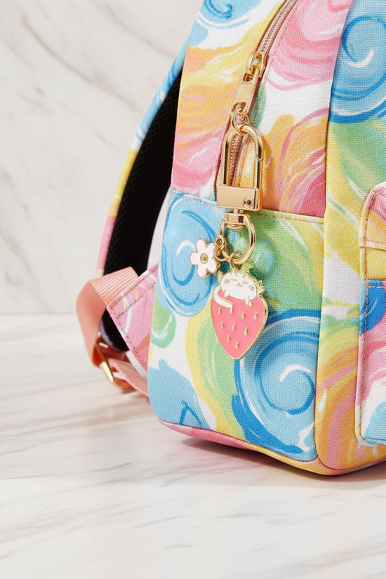 Keychain from another angle