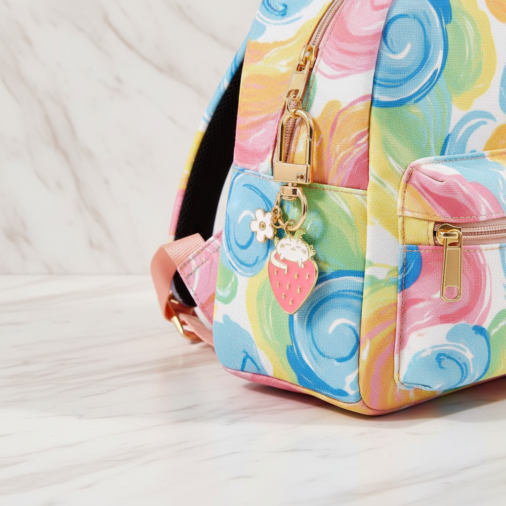 Keychain from another angle