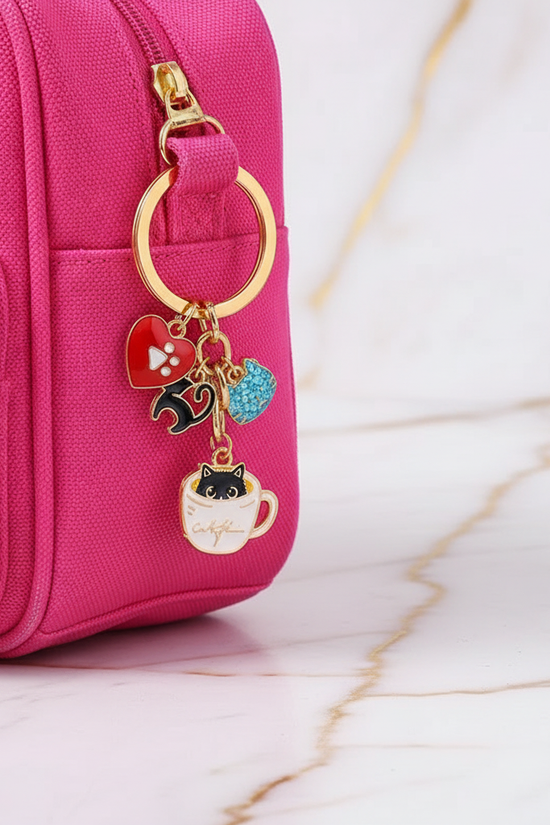 Keychain from another angle