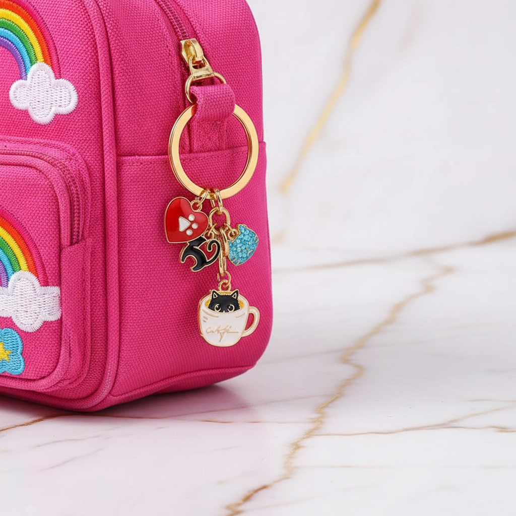 Keychain from another angle