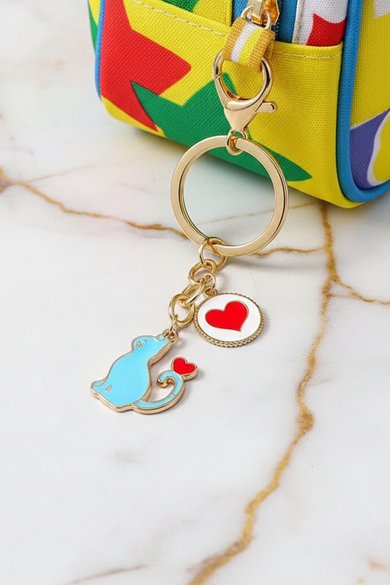 Keychain from another angle