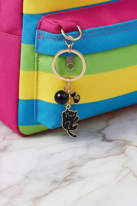 Keychain from another angle