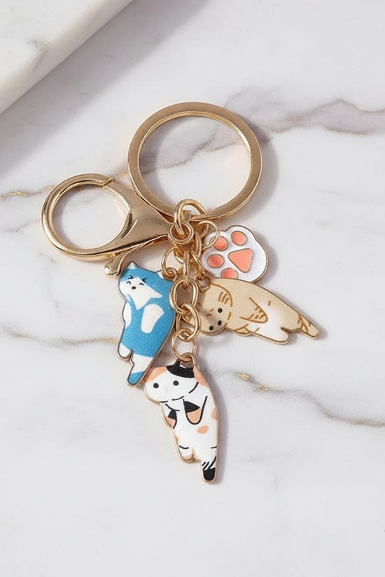 Keychain Variation 1