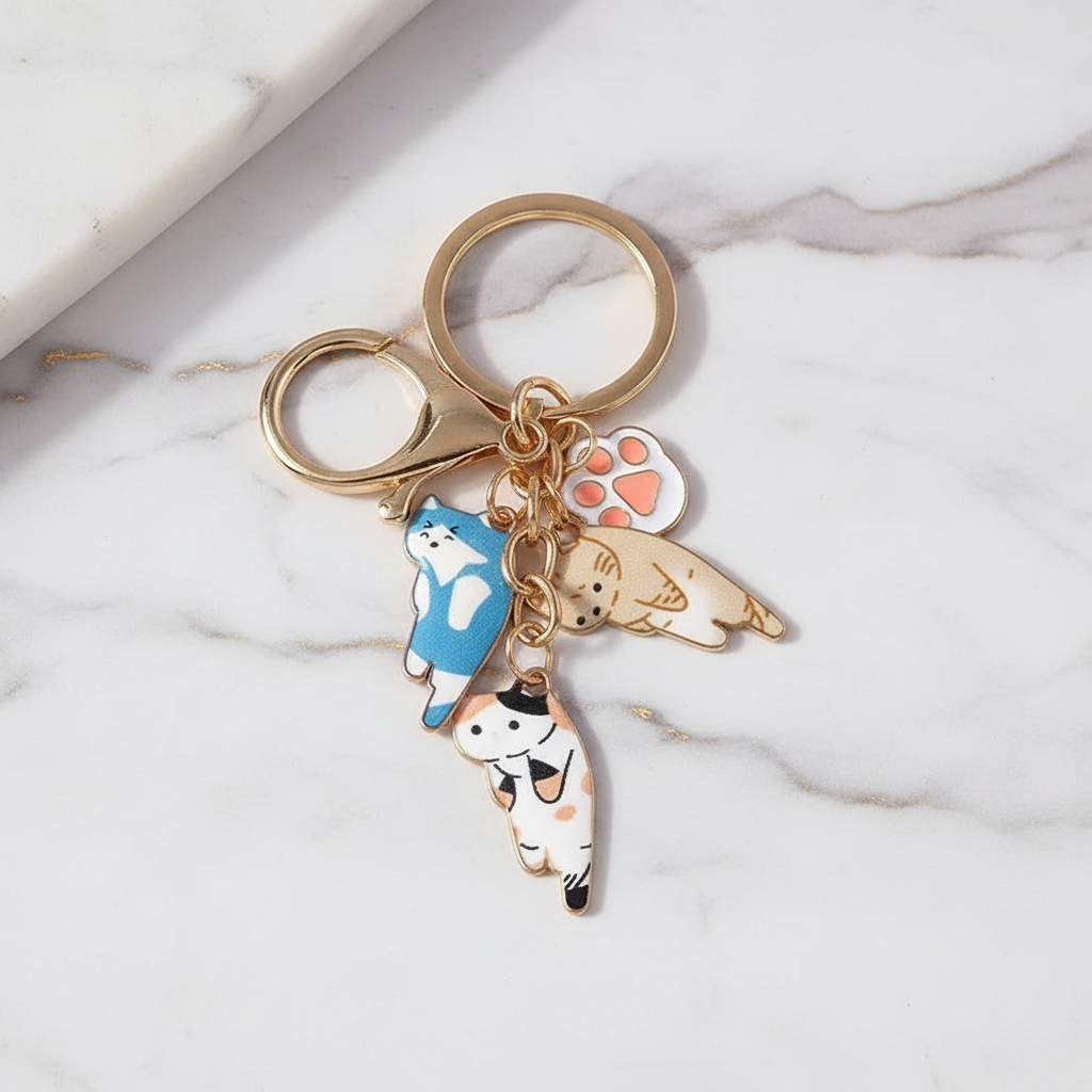 Keychain Variation 1