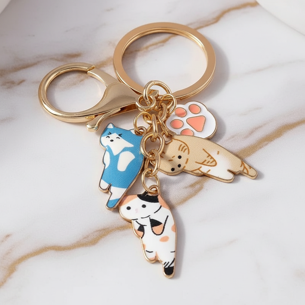 Keychain Variation 2