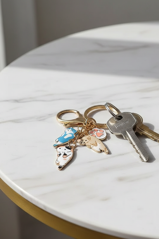 Keychain Variation 3