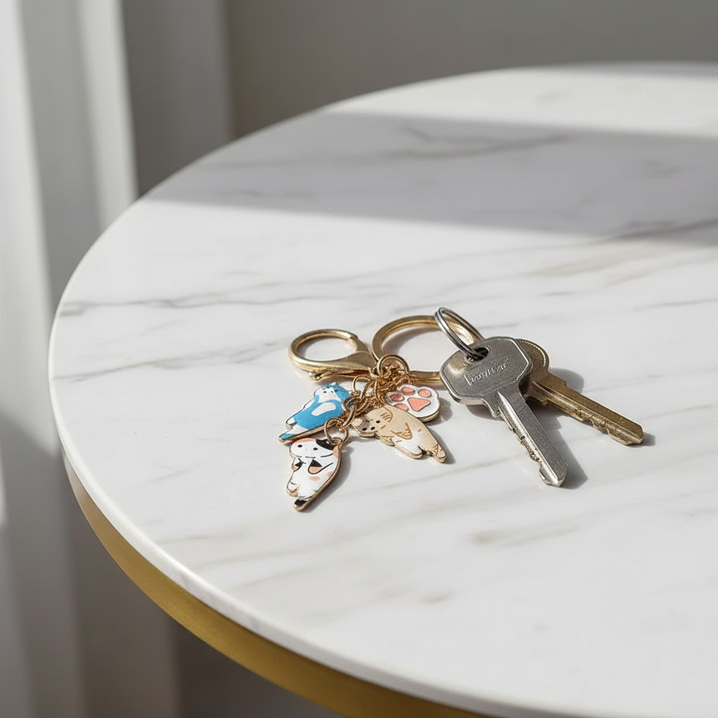 Keychain Variation 3