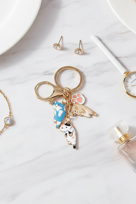 Keychain Variation 5