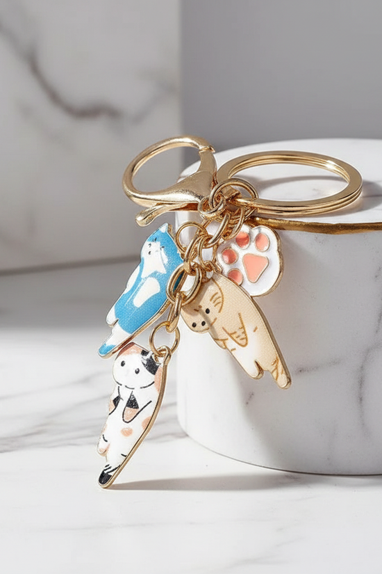 Keychain Variation 6