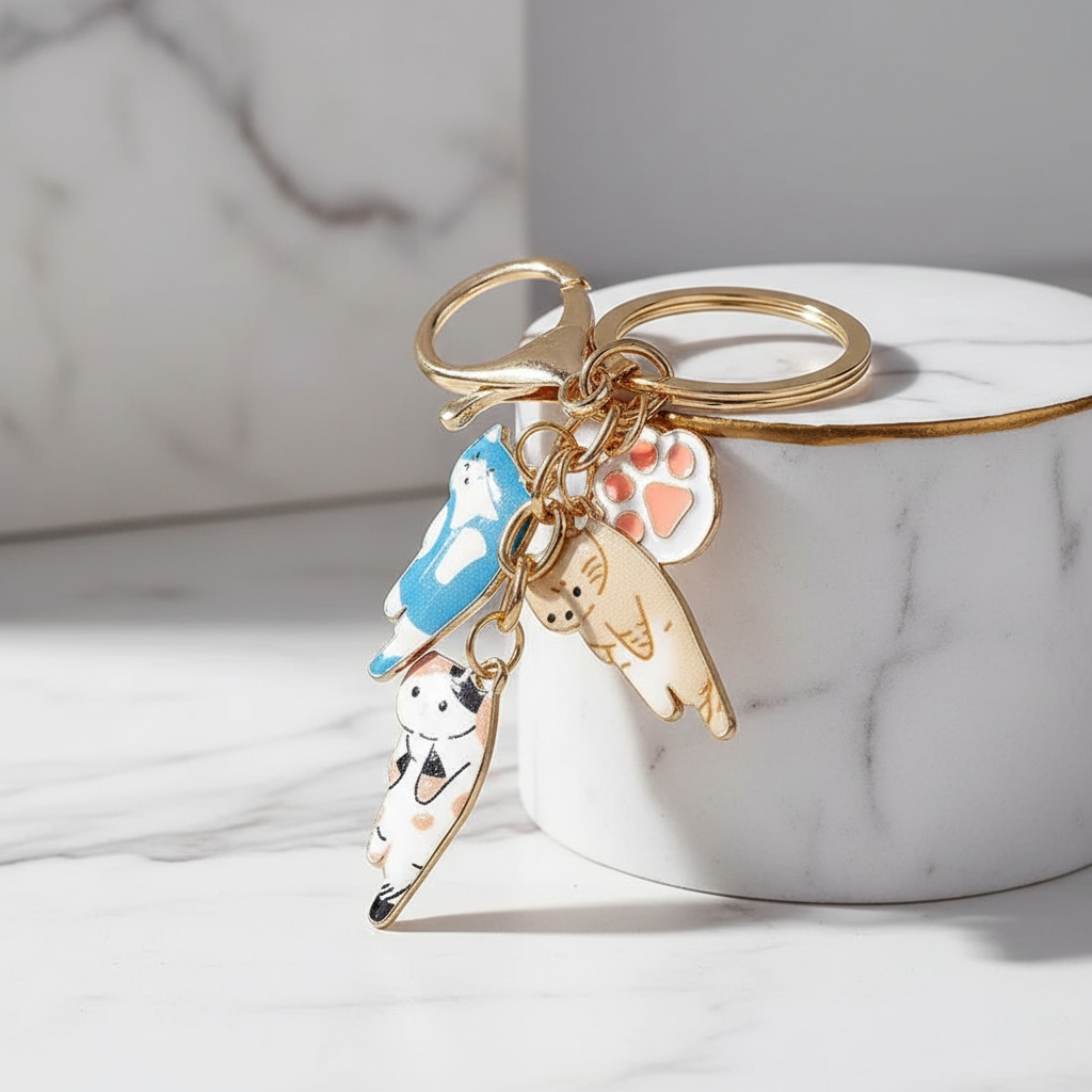 Keychain Variation 6