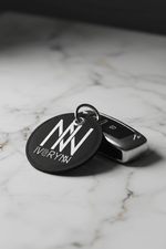 Keychain with car key