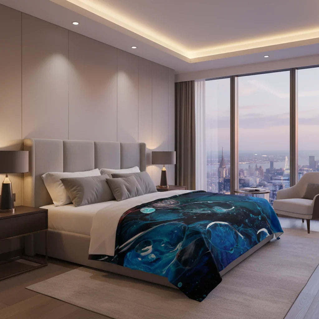 King Size Bed