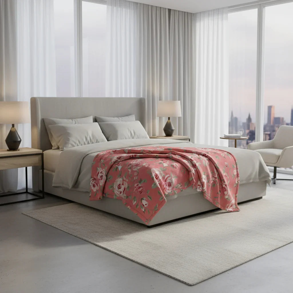 King Size Bed