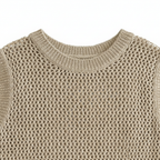 Knit Top Detail