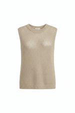 Knit Top Front