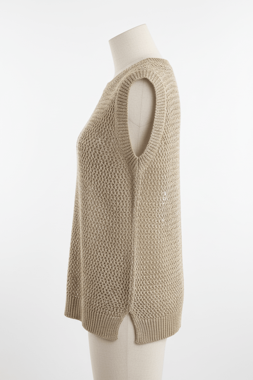 Knit Top Side