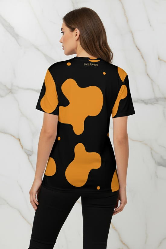 Kung Fu T-Shirt Studio Back No Jacket