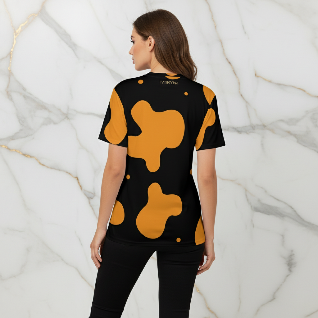 Kung Fu T-Shirt Studio Back No Jacket