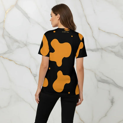 Kung Fu T-Shirt Studio Back No Jacket