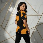 Kung Fu T-Shirt Studio Back-Right No Jacket