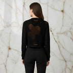 Kung Fu T-Shirt Studio Full Back Marble